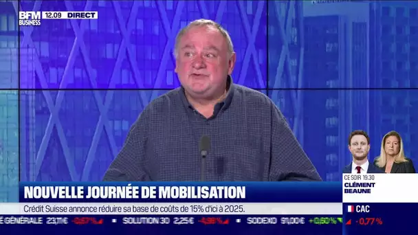 Bernard Vivier (Institut Supérieur du Travail) : Nouvelle journée de mobilisation