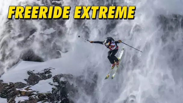 Dans les coulisses de l’étape Suisse du Freeride World Tour !