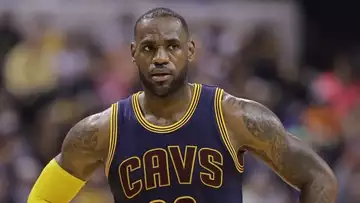 Un docu-série produit par LeBron James