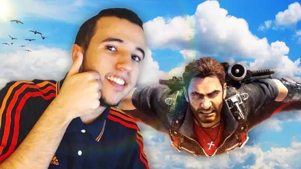 T&#039;INQUIÈTE, JE GÈRE | Just Cause 3 #2