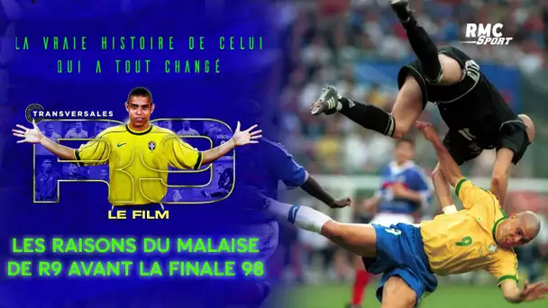 Extrait "R9 le film" : La cause du mystérieux malaise de Ronaldo avant la finale du Mondial 1998