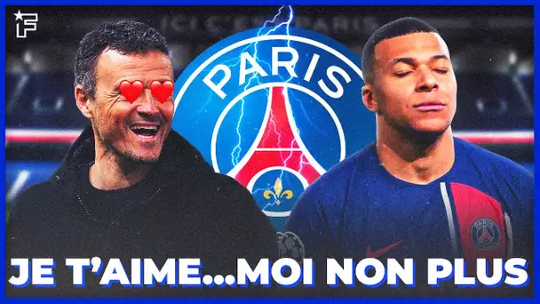 La RÉPONSE WTF de Luis Enrique sur sa RELATION avec Kylian Mbappé | JT Foot Mercato