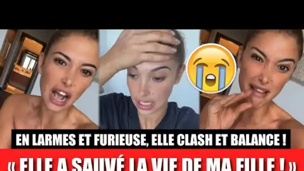 MELANIE en larmes et furieuse, sa nanny a SAUVÉ LA VIE de sa fille NAYA en pleine nuit !! 😭 E