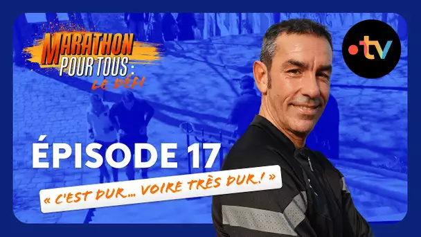 Robert Pirès s'attaque aux marches de Montmartre | Marathon pour tous : le défi (#17)