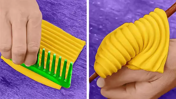 Astuces faciles à répéter pour une pâte géniale