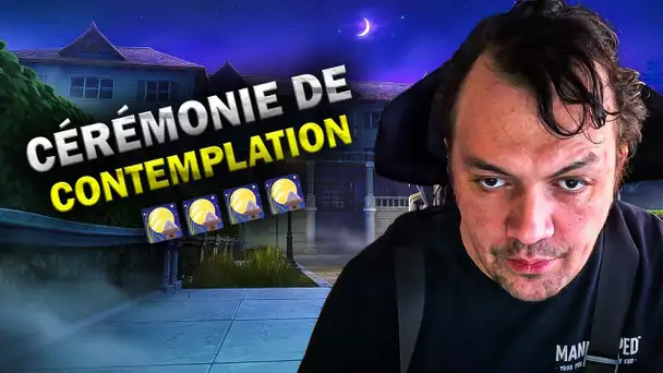 JE SUIS FOUTU