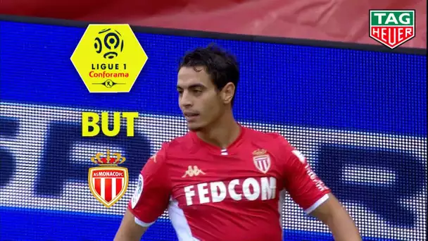 But Wissam BEN YEDDER (3') / AS Monaco - Stade Rennais FC (3-2)  (ASM-SRFC)/ 2019-20