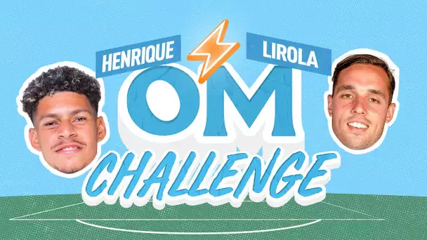 OM Challenge ⎢ Luis Henrique 🆚 Pol Lirola