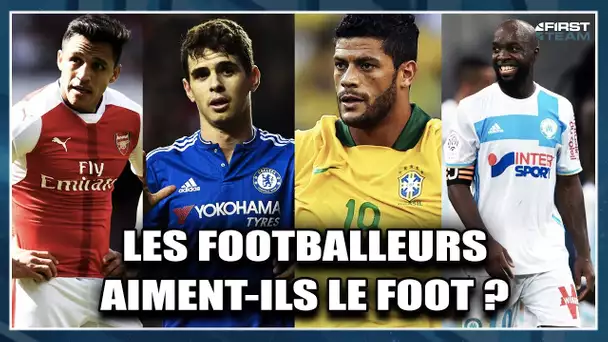 LES FOOTBALLEURS AIMENT-ILS LE FOOT ? (Feat. Tales From The Click) Class'Foot #16