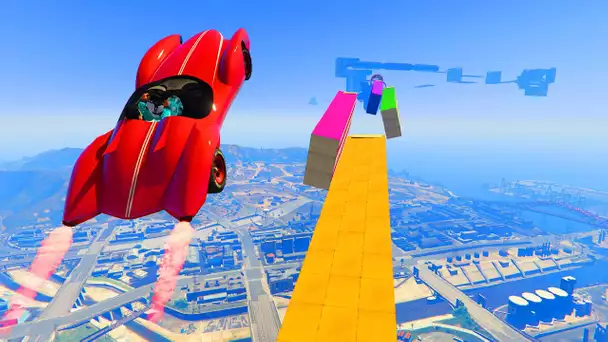 99.99% HARD PARKOUR SCRAMJET !