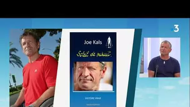 Le Mentonnais Joe Kals raconte sa vie d'exploits et de souffrance dans un livre
