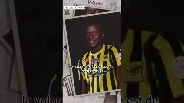 Kanté vient de RACHETER un club 🚨😱