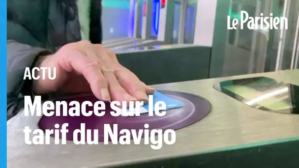 Va-t-on vers « un passe Navigo à 120 euros » en 2024 ?
