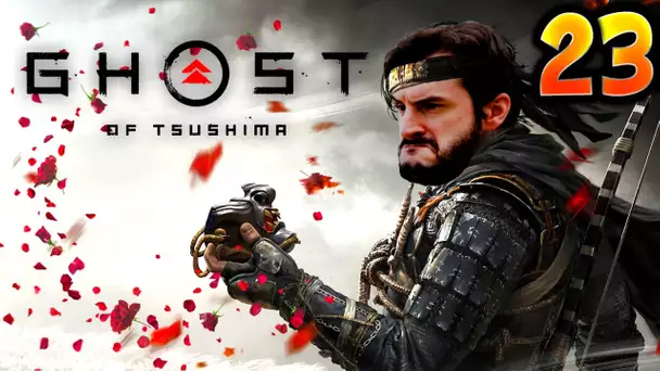 DUEL ÉPIQUE CONTRE MAMIE !! -Ghost of Tsushima- avec Bob Lennon