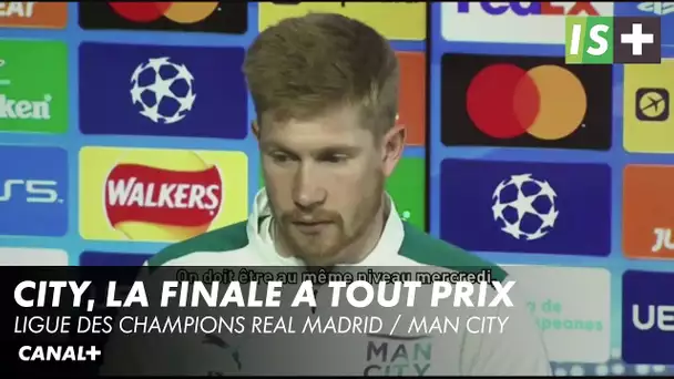 City, la finale à tout prix - Ligue des Champions Real Madrid / Manchester City
