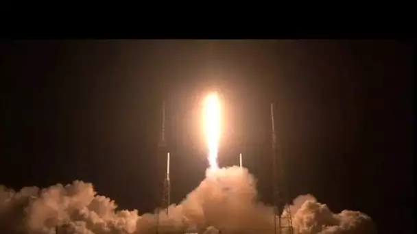 Internet de l&#039;espace : SpaceX a lancé avec succès 60 mini-satellites