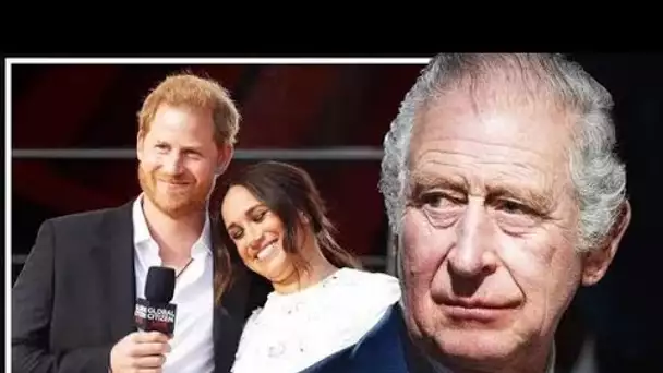 Le roi Charles «laissera Harry conserver son titre de Sussex» dans le cadre de la nouvelle incitatio