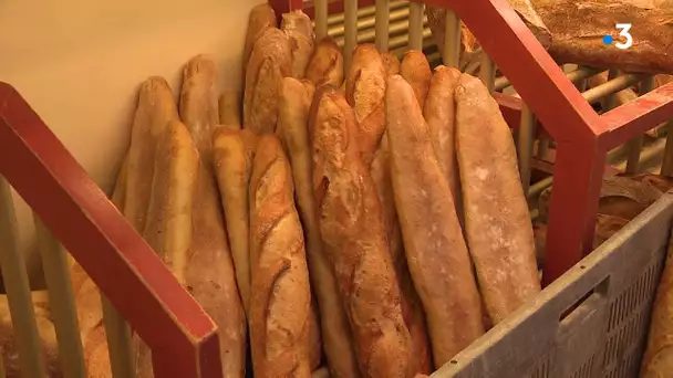 Haute-Saône : Le prix de la baguette de pain a augmenté de 5 centimes
