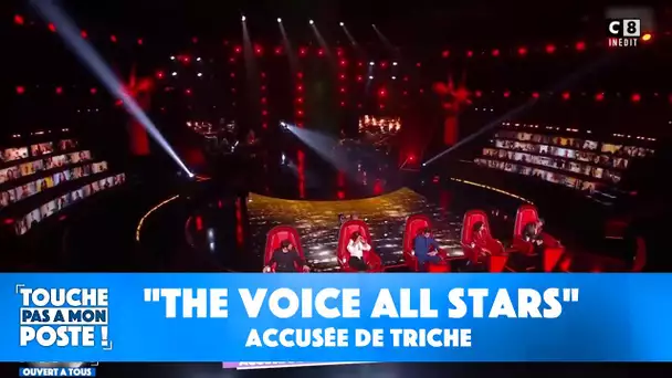 "The Voice All Stars" accusée de triche