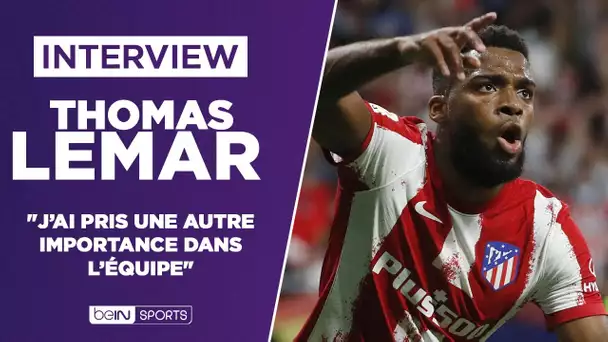 🎙️ Interview - Thomas Lemar : "J’ai pris une autre importance dans l’équipe"