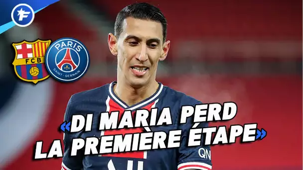 La blessure d'Angel Di Maria fait grand bruit en Espagne | Revue de presse