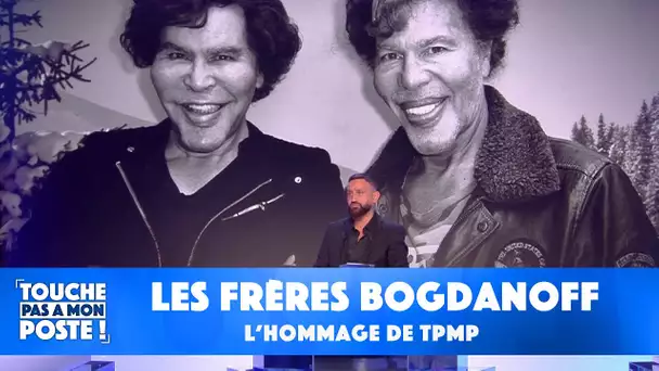 TPMP rend hommage aux frères Bogdanoff