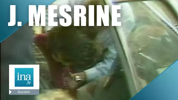 Jacques Mesrine abattu par la police, les premières images | Archive INA