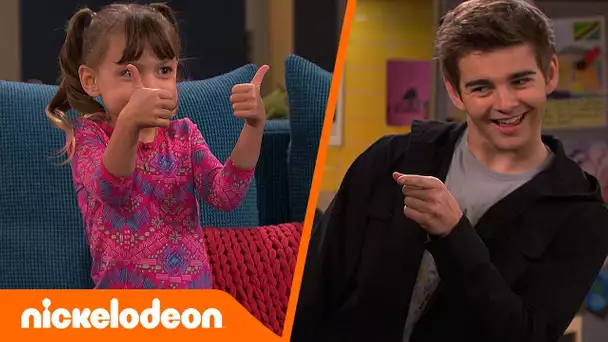 Les Thunderman | Max est téléporté au Pôle Nord ! | Nickelodeon France