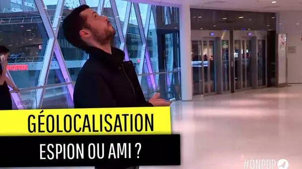 La géolocalisation  faut-il en avoir peur ?