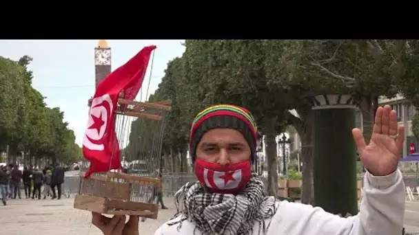 Tunisie, la révolution inachevée