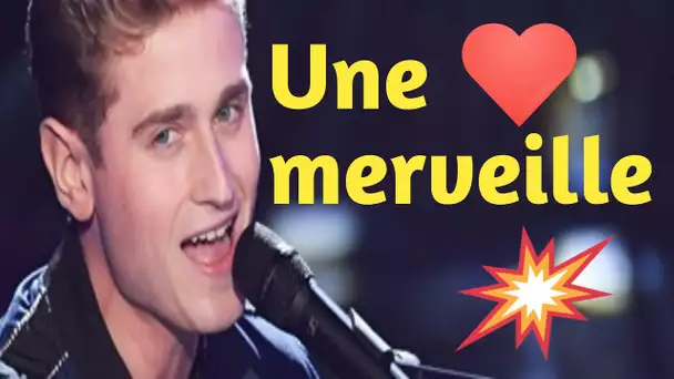 The Voice 2021 - Alexis Roussiaux chante "Goodbye Marylou" de Michel Polnareff