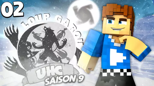 Loup-Garou UHC S09E02 : LA RÉVÉLATION DES RÔLES ! 🐺