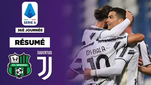 🇮🇹 Résumé : Ronaldo et Dybala centenaires, la Juve réagit bien