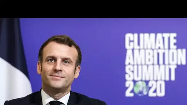 Emmanuel Macron positif au Covid-19 : son état de santé s'améliore