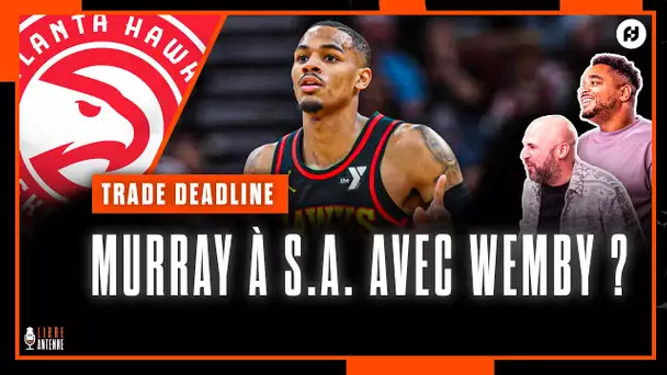 Quelle destination pour Dejounte Murray ?