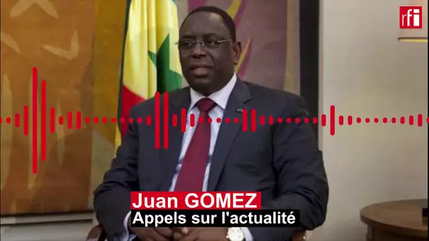 Sénégal : lancement de la réforme constitutionnelle