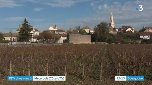 Rendez-vous chez vous, sur le tournage de la Grande Vadrouille à Meursault (Côte-d'Or)