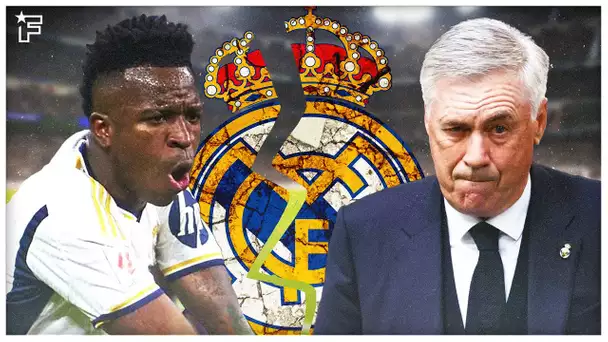 Le Real Madrid a SCANDALISÉ Vinicius Jr | Revue de presse