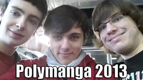 Polymanga 2013 !