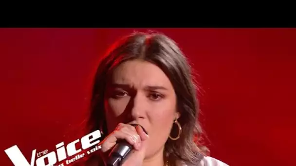 Tom Odell – Another Love | Louise Mambell | The Voice France 2021 | Cross Battles