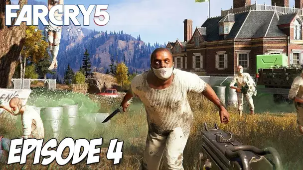 Far Cry 5 - La vache folle | Episode 4
