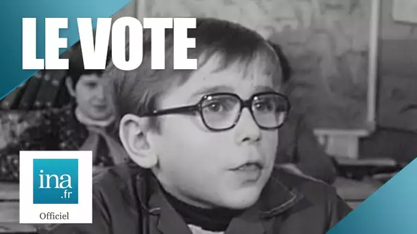1973 : Que pensent les jeunes du vote ? | Archive INA