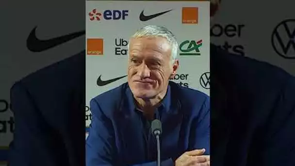 😮 Deschamps prépare une dernière surprise dans sa liste ?