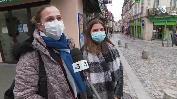 Nevers : polémique commerçants du centre-ville et consigne de retrait "Amazon"