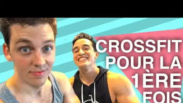 J'AI TESTÉ LE CROSSFIT - PIERRE CROCE (feat. Tibo Inshape)