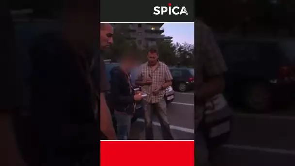 Whisky bien chargé, pas que des clopes, ils vont prendre cher ! 😅🚨 #shorts