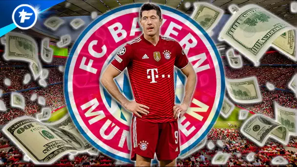 Très LOURDE SANCTION à venir pour Robert Lewandowski | Revue de presse