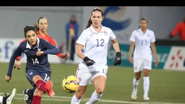 France-USA Féminines (2-0) : les coulisses de la 1ère victoire face aux Etats-Unis