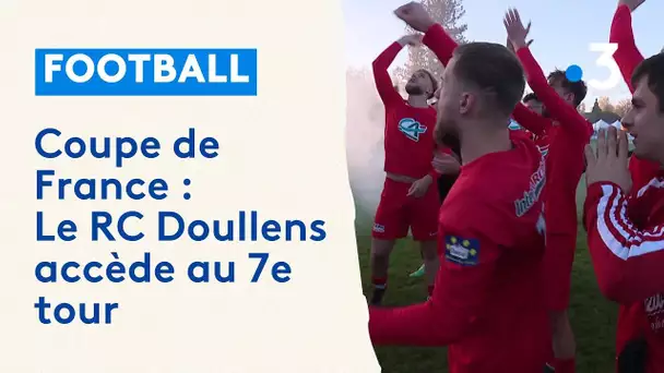 Le RC Doullens honoré d'affronter Dijon en Coupe de France