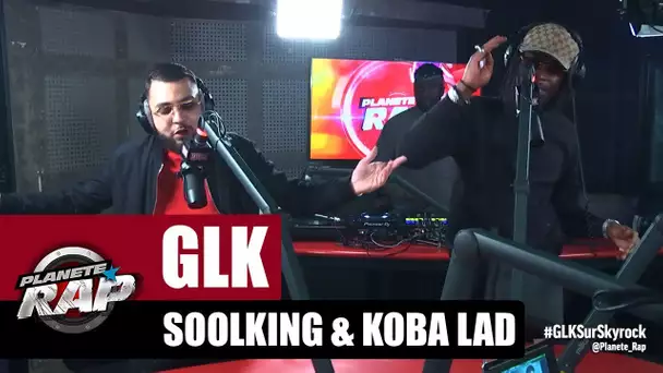 GLK "Sinaba" ft Soolking & Koba LaD #PlanèteRap